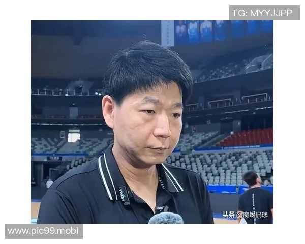 邱彪称山东需向广厦学习力拼对手